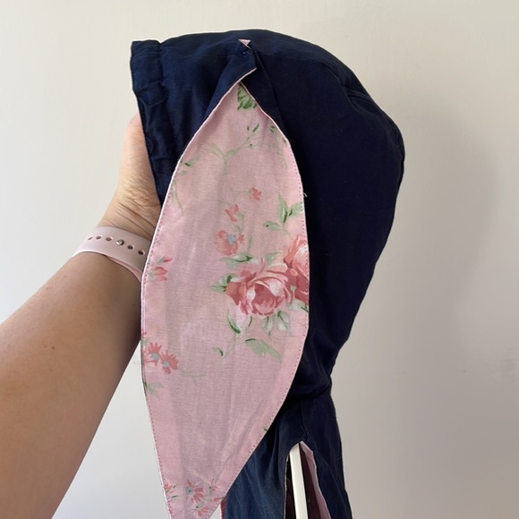 LACEY LANE girls bunny hooded dress - Picture 14 of 16